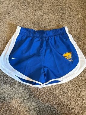 University of Pittsburgh Nike Women Athletic shorts